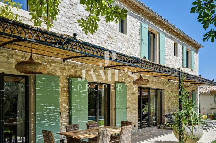 Image No.19-Maison de 4 chambres à vendre à Saint-Remy-de-Provence