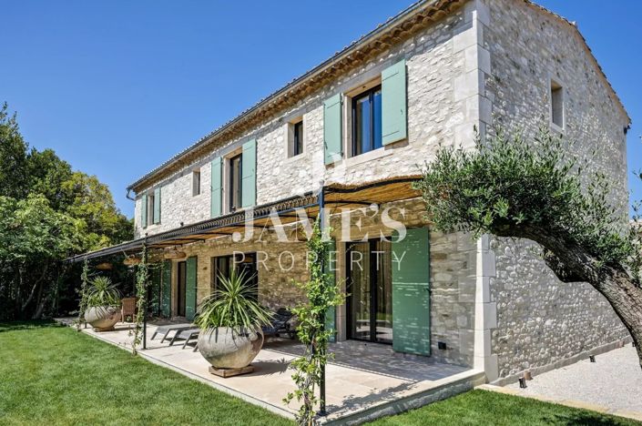 Image No.4-Maison de 4 chambres à vendre à Saint-Remy-de-Provence