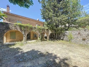 1 - Barjols, House
