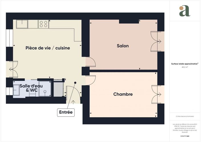 Image No.11-1 Bed Apartment for sale