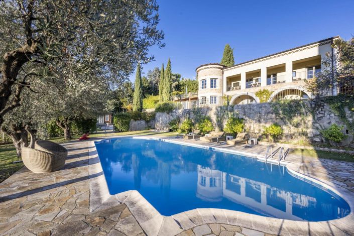 Image No.2-Maison de 5 chambres à vendre à Grasse