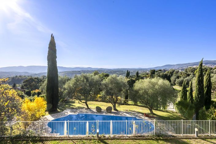 Image No.3-Maison de 5 chambres à vendre à Grasse