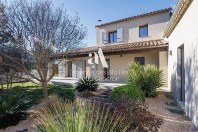 1 - Maussane-les-Alpilles, Maison