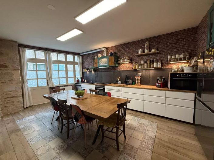 Image No.3-Maison de 3 chambres à vendre à Salies-de-Bearn