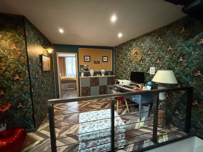 Image No.4-Maison de 3 chambres à vendre à Salies-de-Bearn