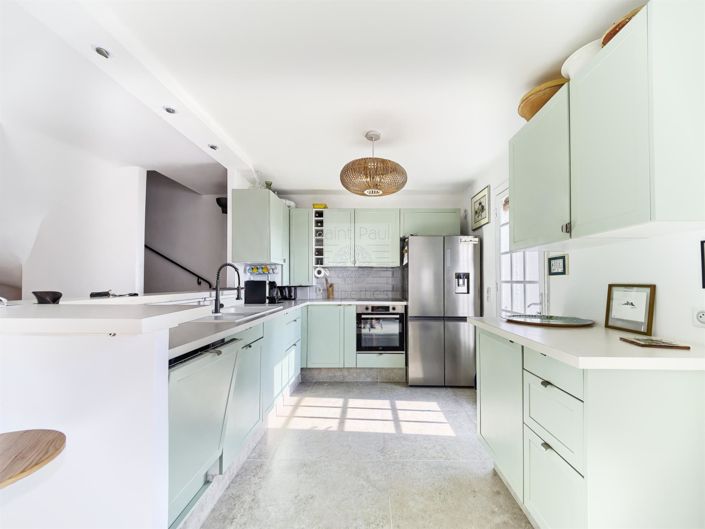 Image No.8-Maison de 4 chambres à vendre à Cagnes-sur-Mer