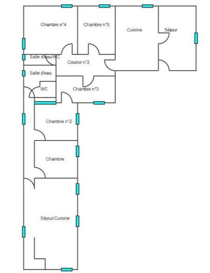 Image No.17-5 Bed House for sale