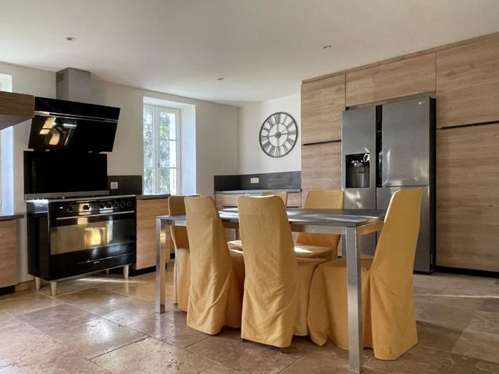 Image No.5-Maison de 6 chambres à vendre à Fourcès