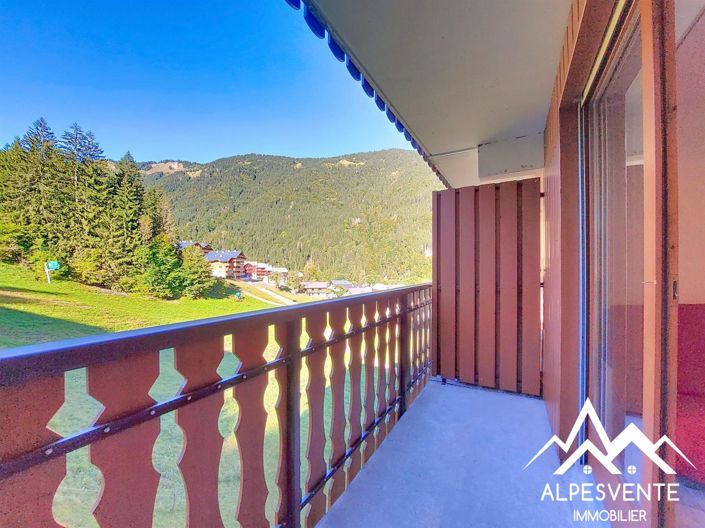 Image No.2-Appartement de 1 chambre à vendre à Saint-Jean-d'Aulps