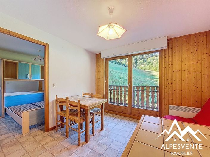 Image No.5-Appartement de 1 chambre à vendre à Saint-Jean-d'Aulps