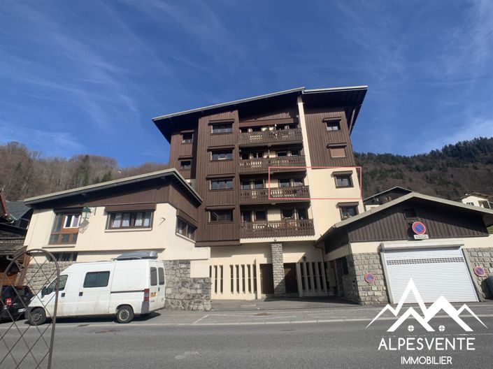 Image No.16-Appartement de 2 chambres à vendre à Saint-Jean-d'Aulps