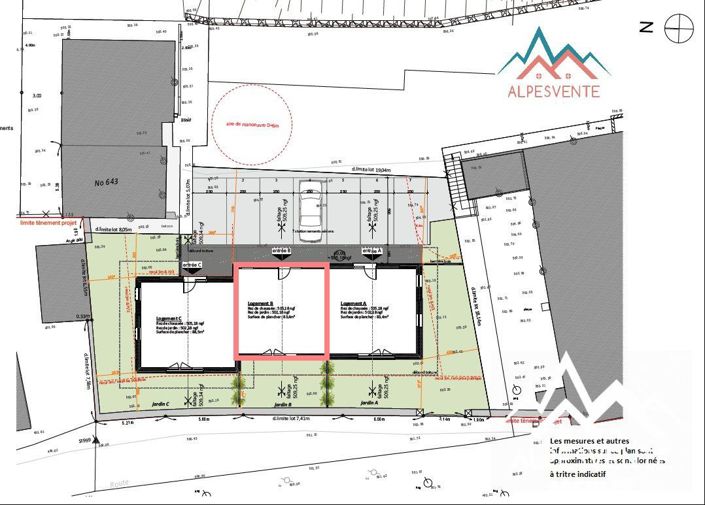 Image No.14-Maison de 3 chambres à vendre à Le Biot