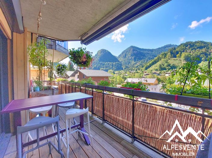 Image No.4-Appartement de 3 chambres à vendre à Saint-Jean-d'Aulps