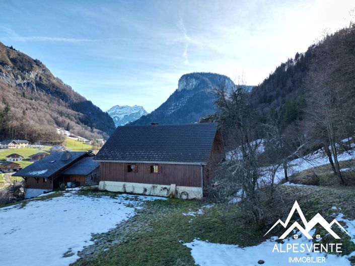 Image No.2-Maison de 6 chambres à vendre à Haute-Savoie