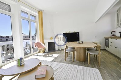 1 - Cannes, Appartement