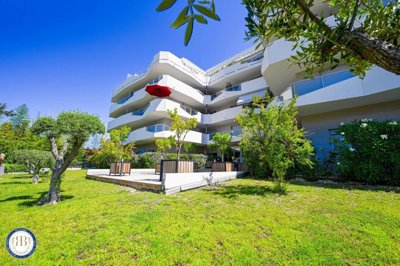1 - Cagnes-sur-Mer, Appartement