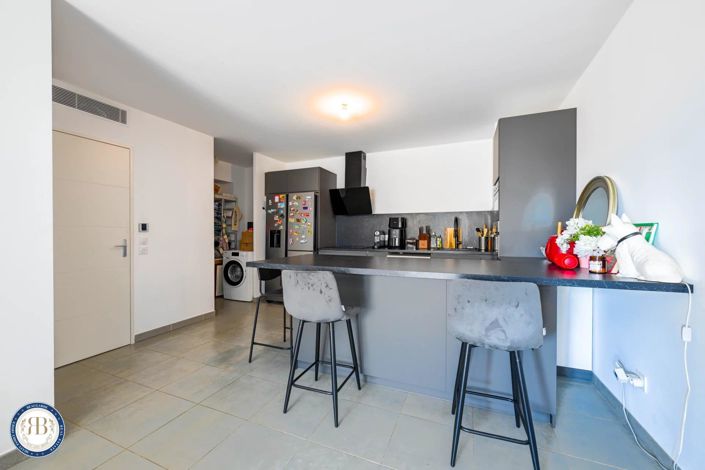 Image No.4-Appartement à vendre à Cagnes-sur-Mer