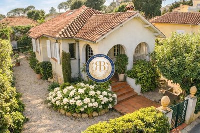 1 - Antibes, House