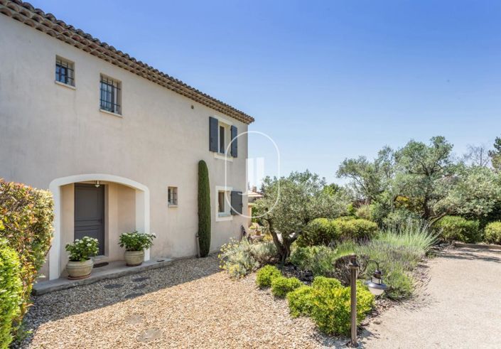 Image No.12-Maison de 3 chambres à vendre à Lourmarin