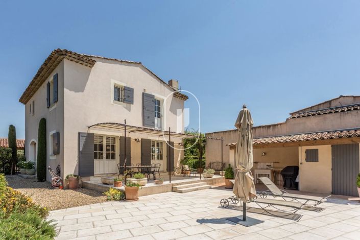 Image No.13-Maison de 3 chambres à vendre à Lourmarin