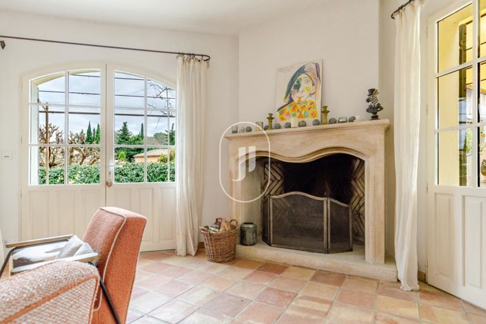 Image No.5-Maison de 3 chambres à vendre à Lourmarin