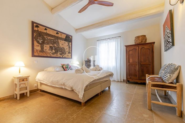 Image No.7-Maison de 3 chambres à vendre à Lourmarin