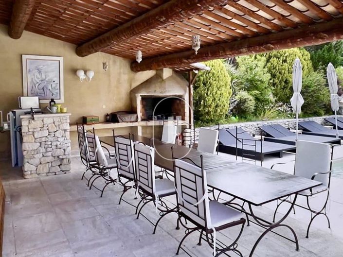 Image No.10-Maison de 7 chambres à vendre à Taillades