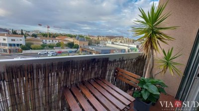 1 - Béziers, Appartement