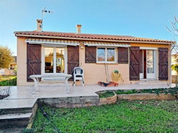 1 - Marseillan, House