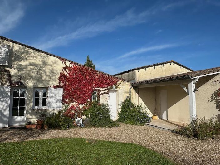 Image No.2-Maison de 4 chambres à vendre à Saint-Emilion