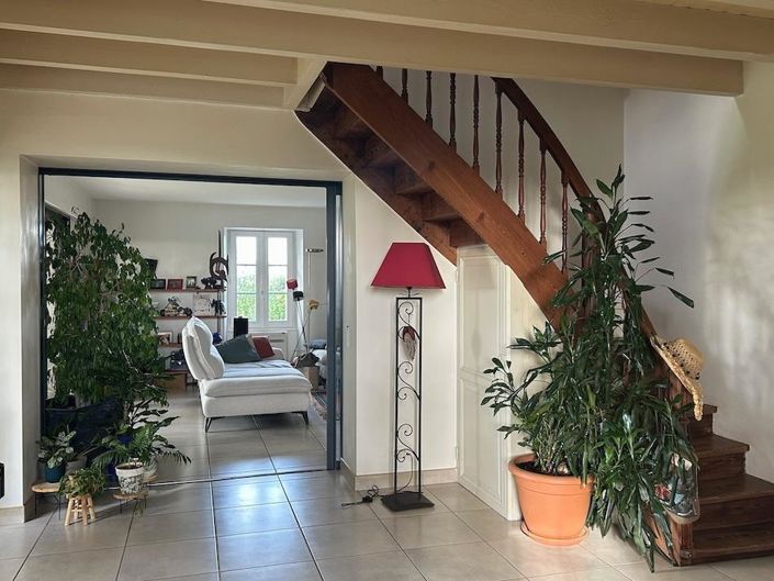 Image No.4-Maison de 4 chambres à vendre à Saint-Emilion