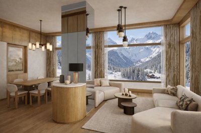 1 - Rhône-Alpes, Appartement