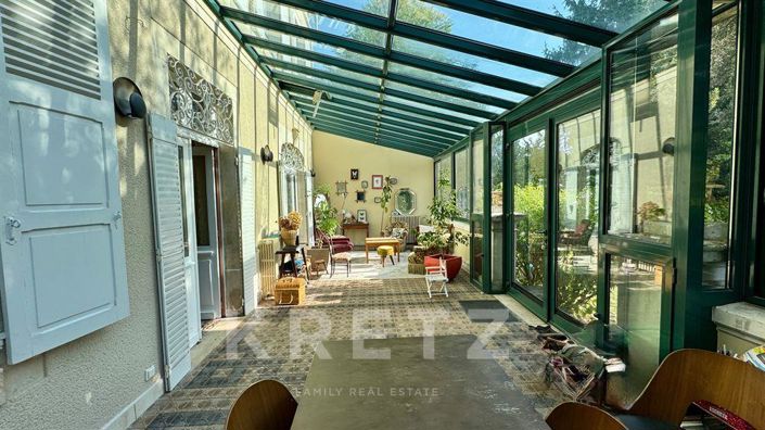 Image No.6-Maison de 7 chambres à vendre à Saint-Amand-Montrond