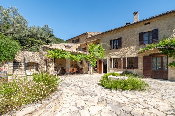 Image No.14-Maison de 7 chambres à vendre à Vaison-la-Romaine