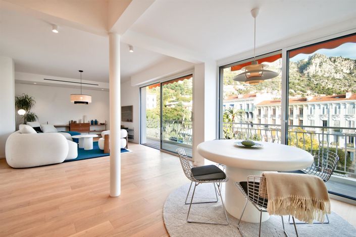 Image No.2-Appartement de 2 chambres à vendre à Beaulieu-sur-Mer