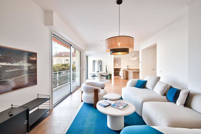 Image No.4-Appartement de 2 chambres à vendre à Beaulieu-sur-Mer