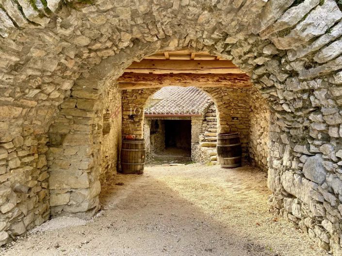 Image No.2-Maison de 5 chambres à vendre à Vaison-la-Romaine