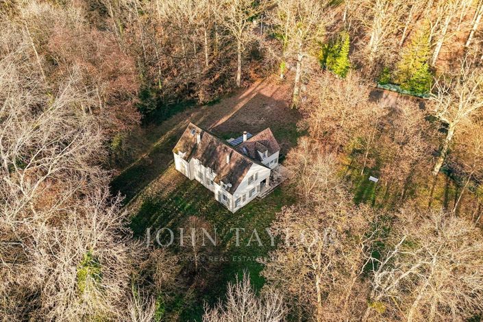 Image No.2-Maison de 5 chambres à vendre à Rochefort-en-Yvelines