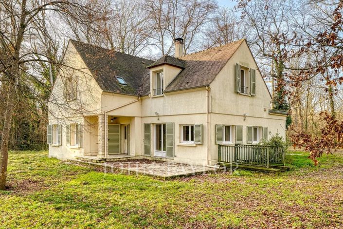 Image No.4-Maison de 5 chambres à vendre à Rochefort-en-Yvelines