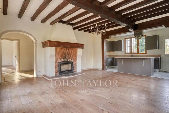 Image No.5-Maison de 5 chambres à vendre à Rochefort-en-Yvelines