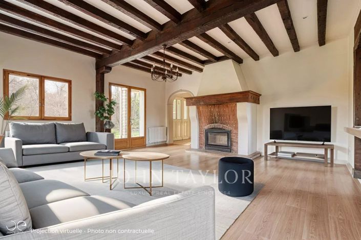 Image No.7-Maison de 5 chambres à vendre à Rochefort-en-Yvelines