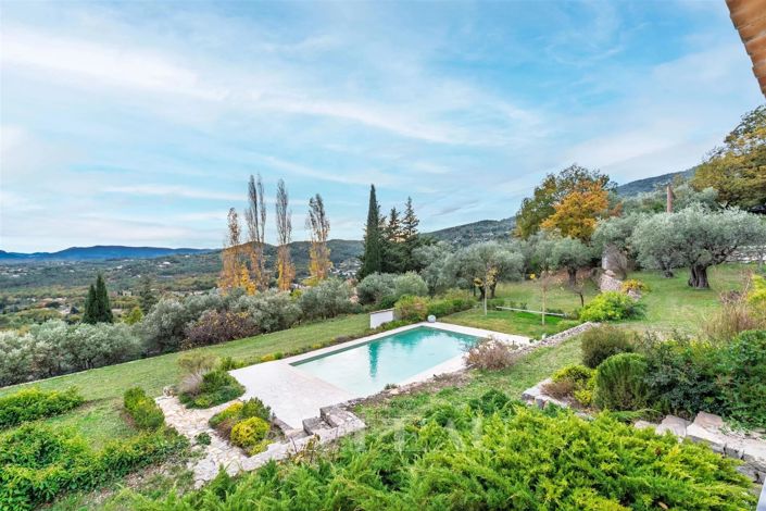 Image No.2-Maison de 3 chambres à vendre à Fayence