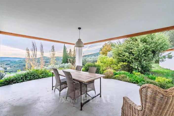 Image No.3-Maison de 3 chambres à vendre à Fayence