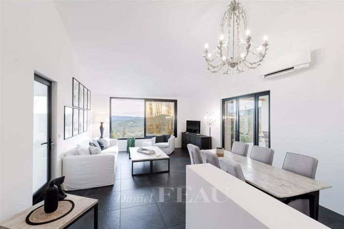 Image No.4-Maison de 3 chambres à vendre à Fayence