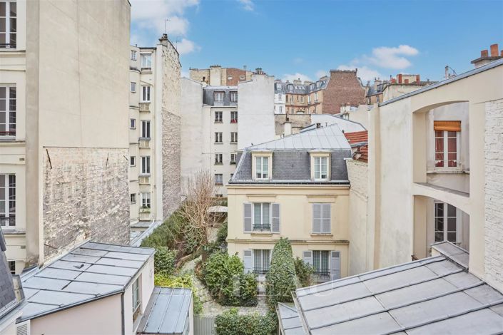 Image No.4-Appartement de 2 chambres à vendre à Paris