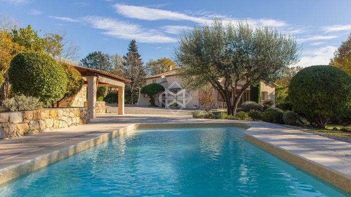 Image No.17-Maison de 4 chambres à vendre à Fayence