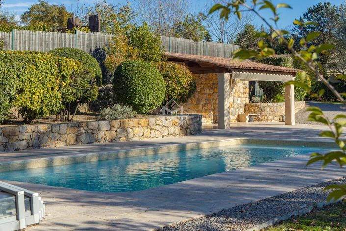 Image No.2-Maison de 4 chambres à vendre à Fayence