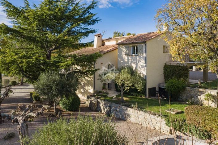 Image No.5-Maison de 4 chambres à vendre à Fayence