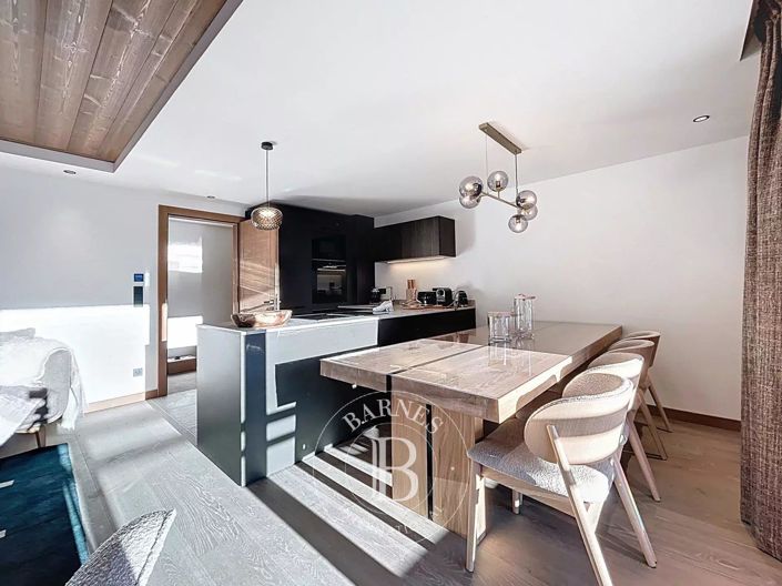 Image No.3-Appartement de 4 chambres à vendre à Les Gets