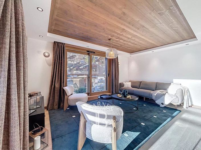 Image No.4-Appartement de 4 chambres à vendre à Les Gets